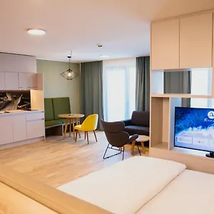 Rioca Posto 1 Aparthotel