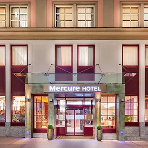 Szálloda Mercure Zentrum, Bécs