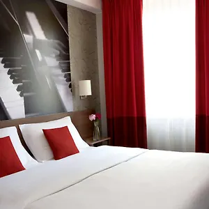 Apartmanhotel Adagio, Bécs