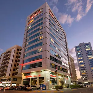**** Szálloda Ramada Downtown Egyesült Arab Emírségek
