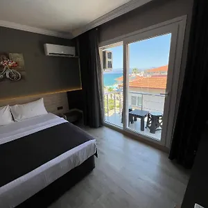 *** Ξενοδοχείο Grand Faik Τουρκία
