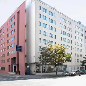 Szálloda Novotel Donau, Bécs