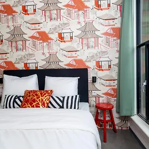 Pink Flamingo Boutique Hostel Lahey
