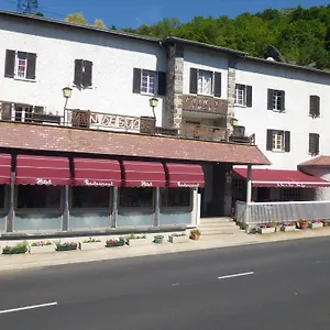 Restaurant Le Pain De Sucre Hotel Monistrol-dʼAllier