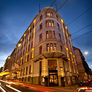 Flemings Selection Wien-city מלון