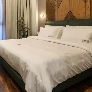 Garden Boutique Otel Tiran