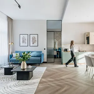 Millou - Loftaffair Collection Aparthotel Krakau