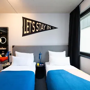 Hotel The Social Hub, Vídeň