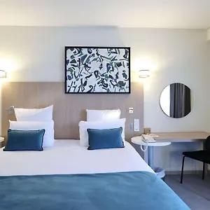 Mercure Centre Porte Des Alpes Hotel Grenoble