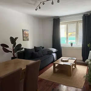 Appartement Comfort Humboldt, Vienne