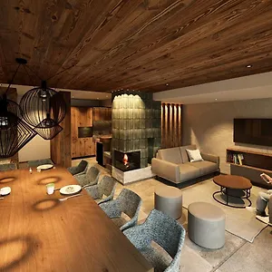 Hubertus Chalet Saalbach-Hinterglemm