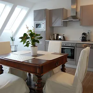 Appartement Alga Am Westbahnhof, Vienne