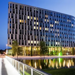 Courtyard By Marriott Prater/messe Viyana