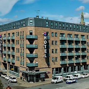Cabinn City Hotel Copenhague