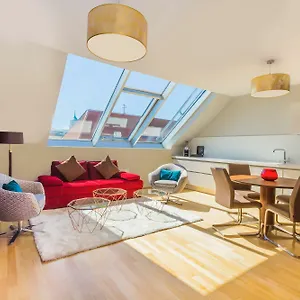 Appartement Abieshomes Serviced - Downtown, Vienne