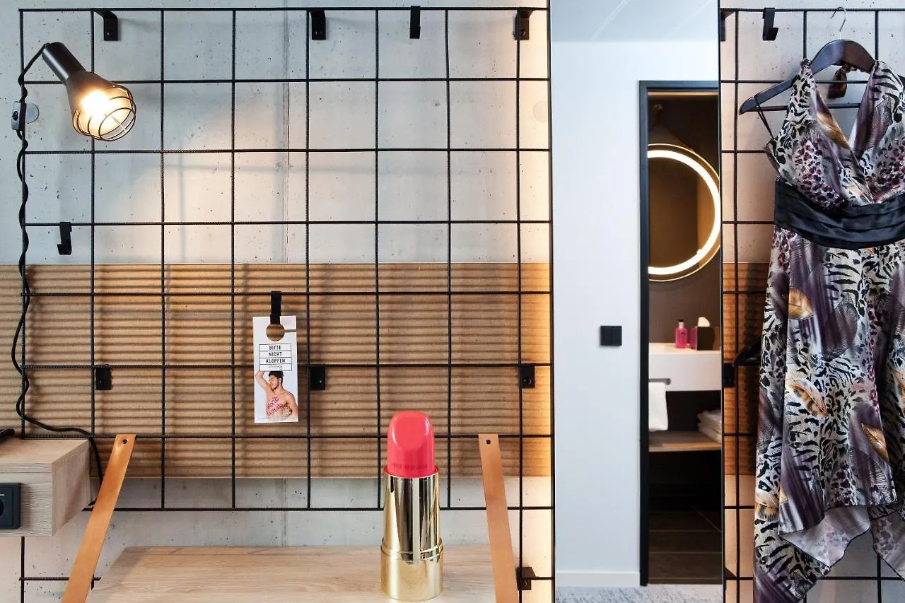 Hotel Moxy Vienna City East