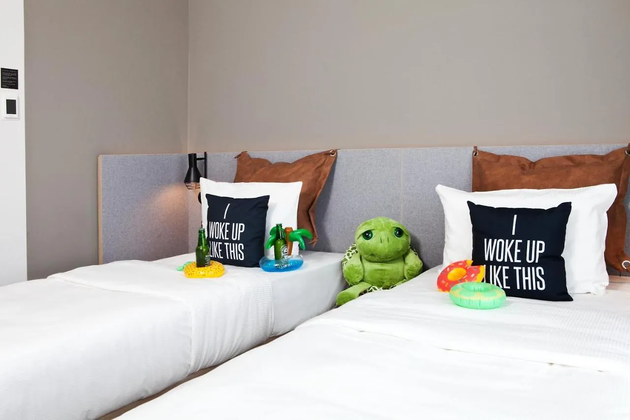 Moxy Vienna City East Austria