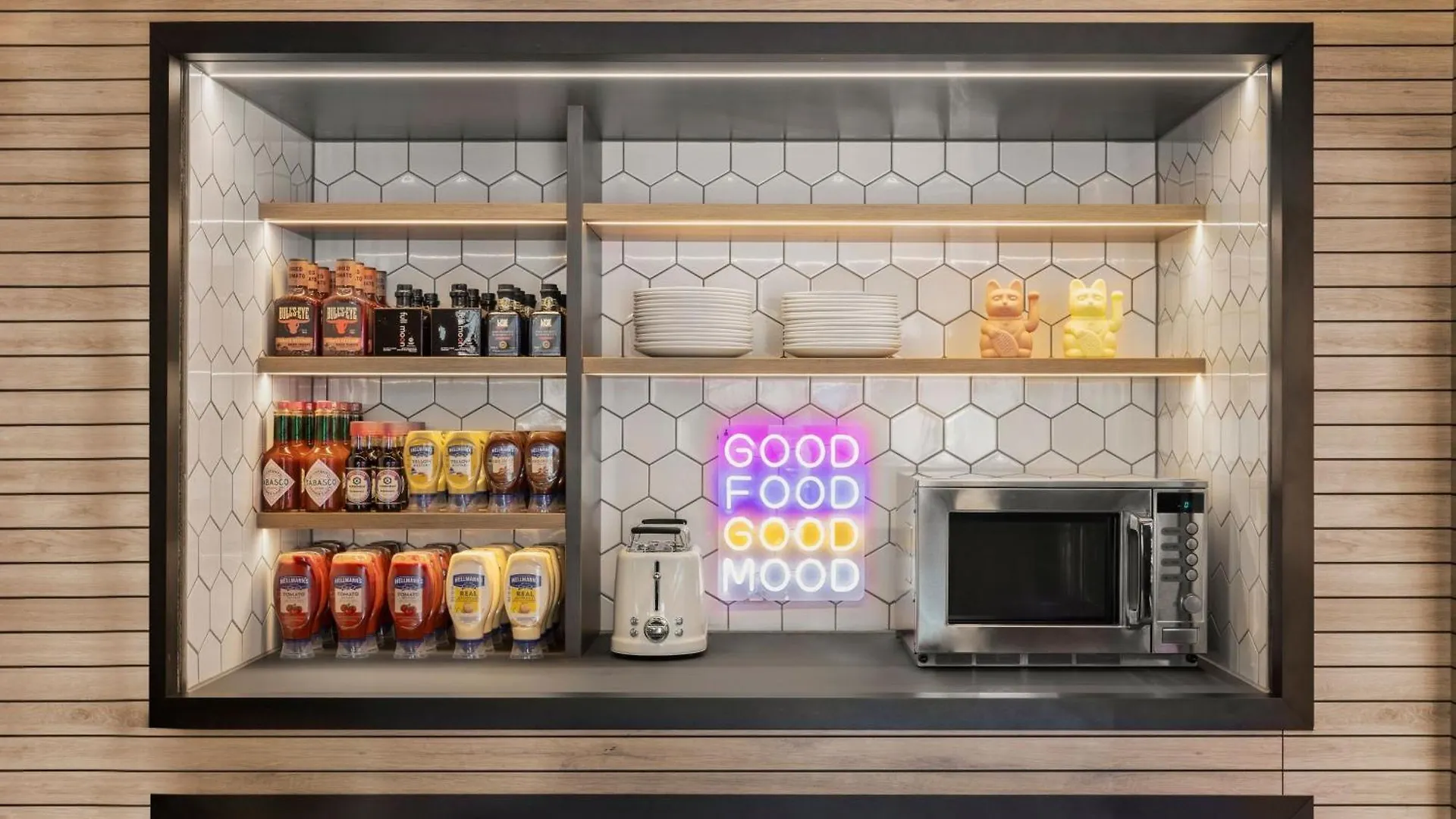Moxy Vienna City East Austria