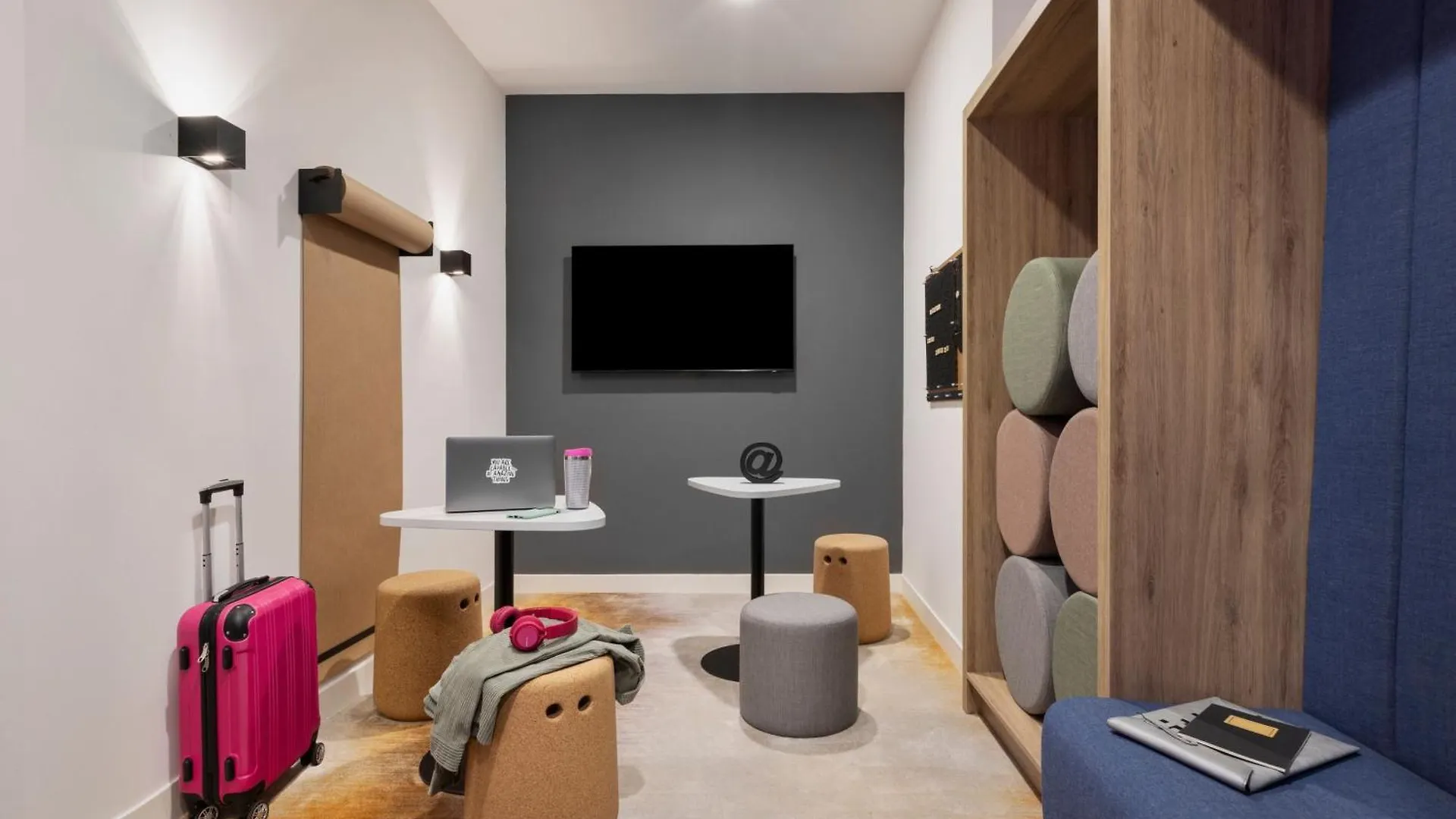 Hotel Moxy Vienna City East Austria