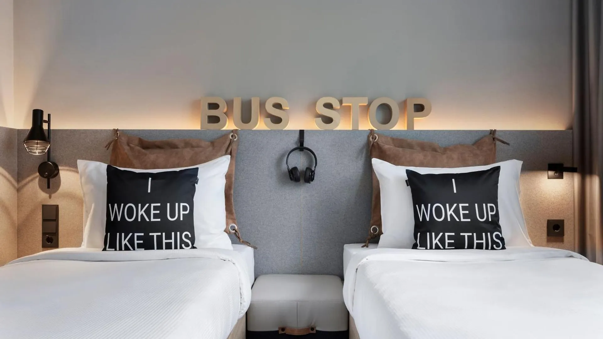 Hotel Moxy Vienna City East Austria