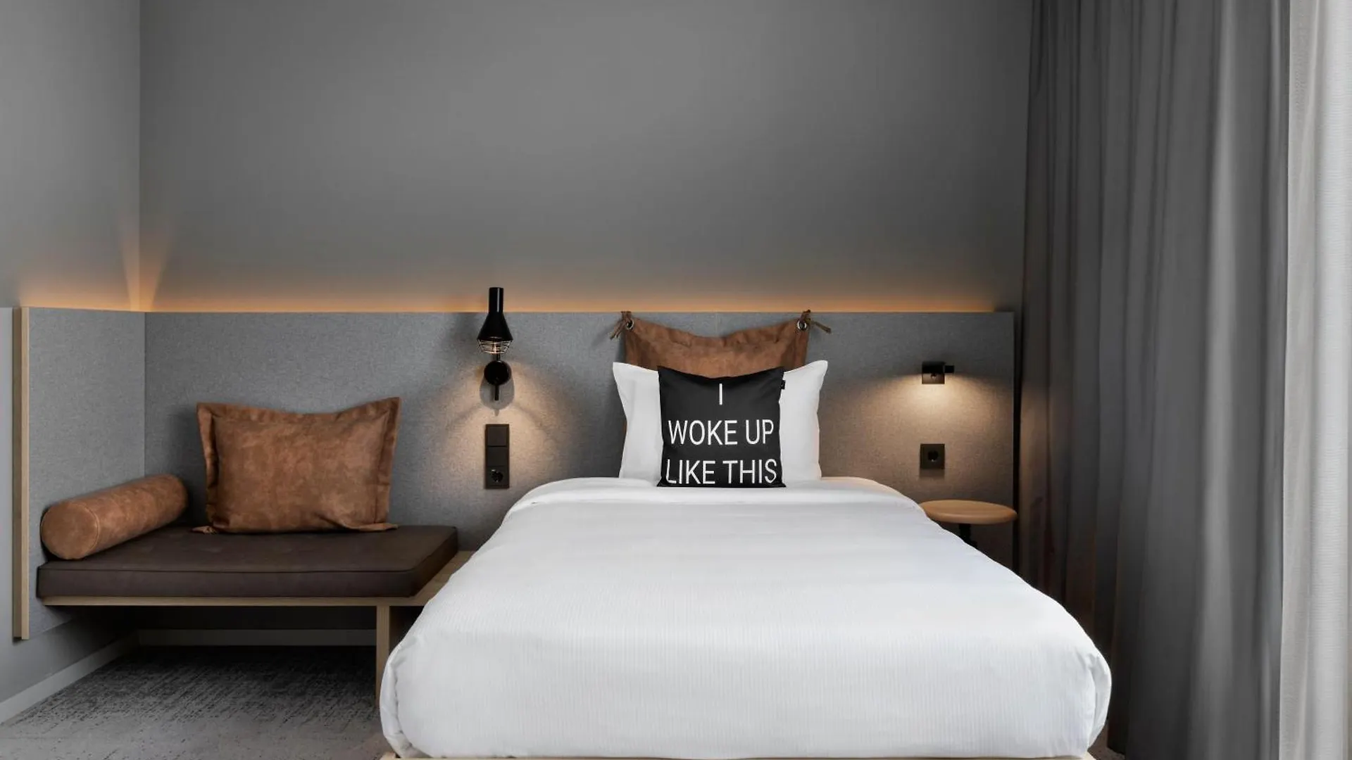 Hotel Moxy Vienna City East