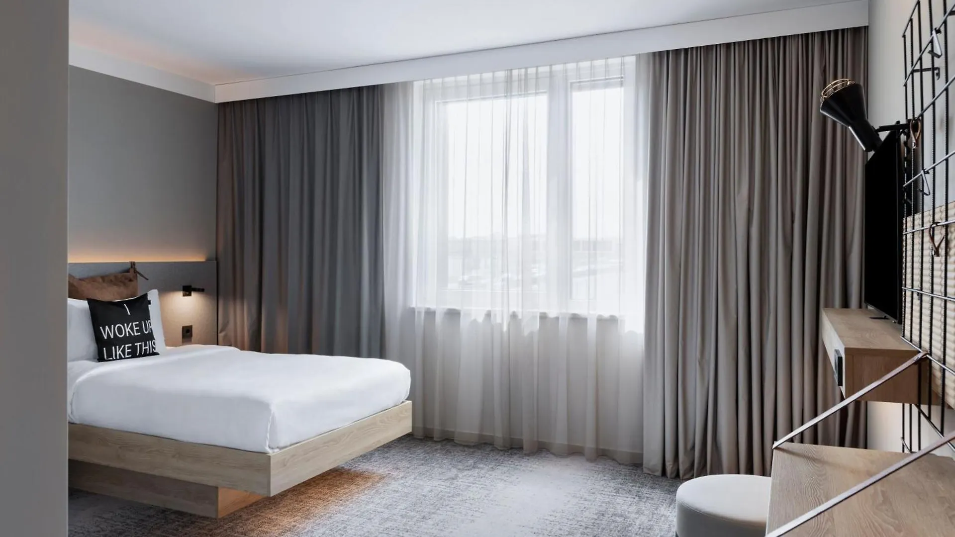 Moxy Vienna City East Hotel