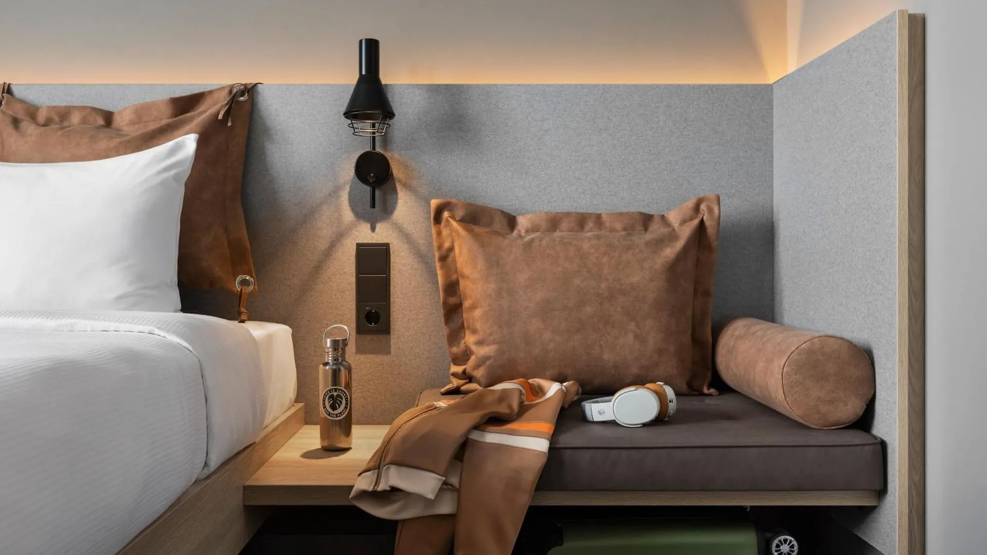Moxy Vienna City East Hotel