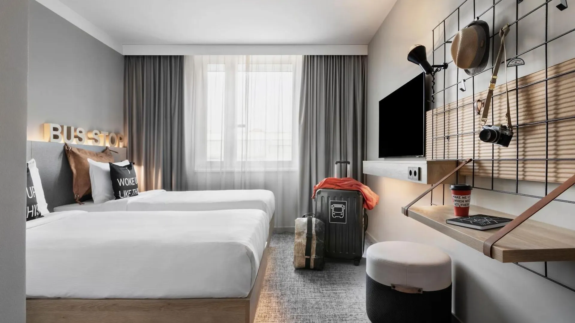 Hotel Moxy Vienna City East