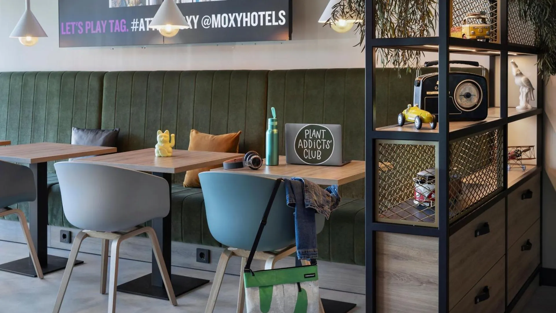 Moxy Vienna City East Austria