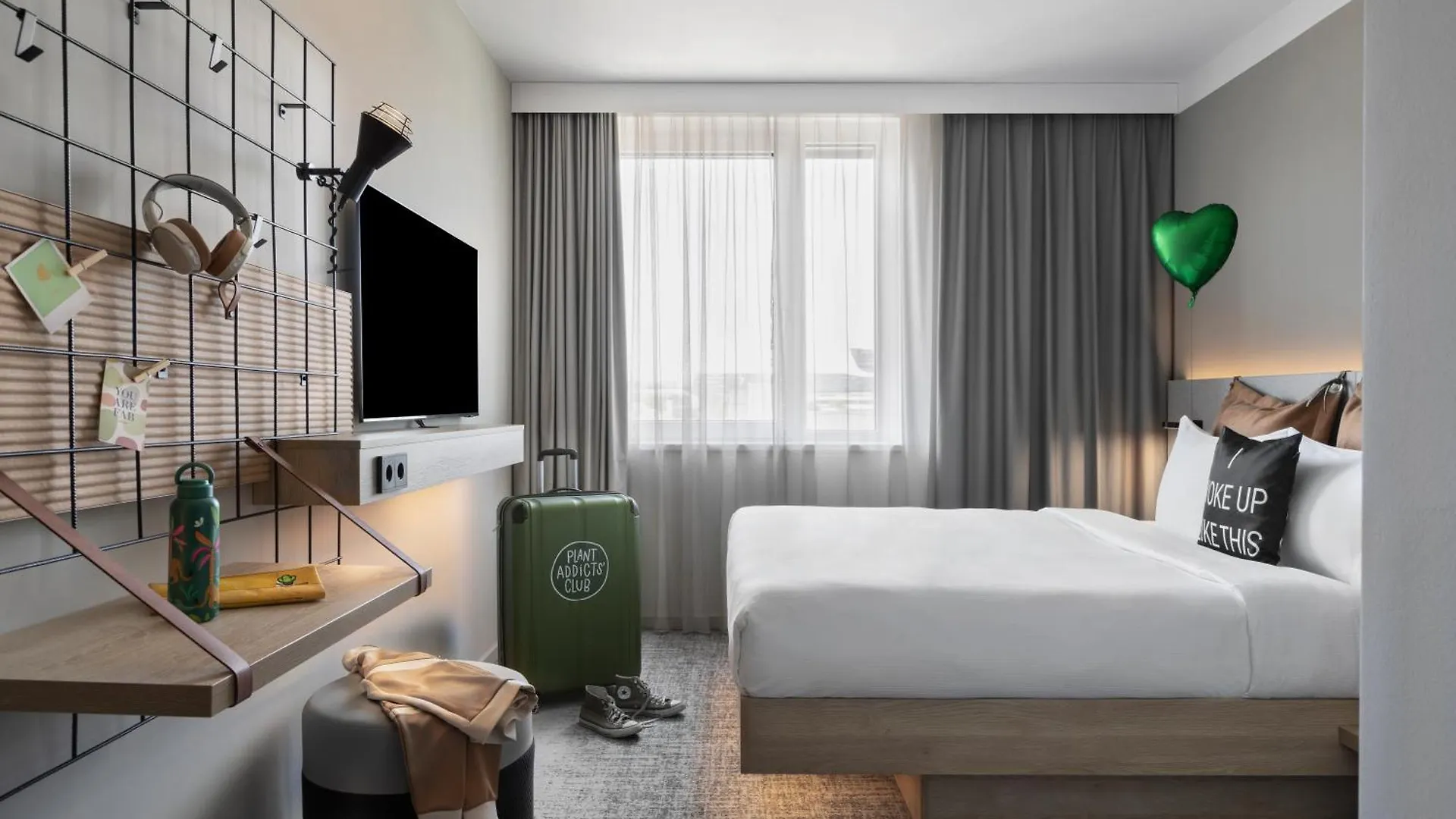 Moxy Vienna City East