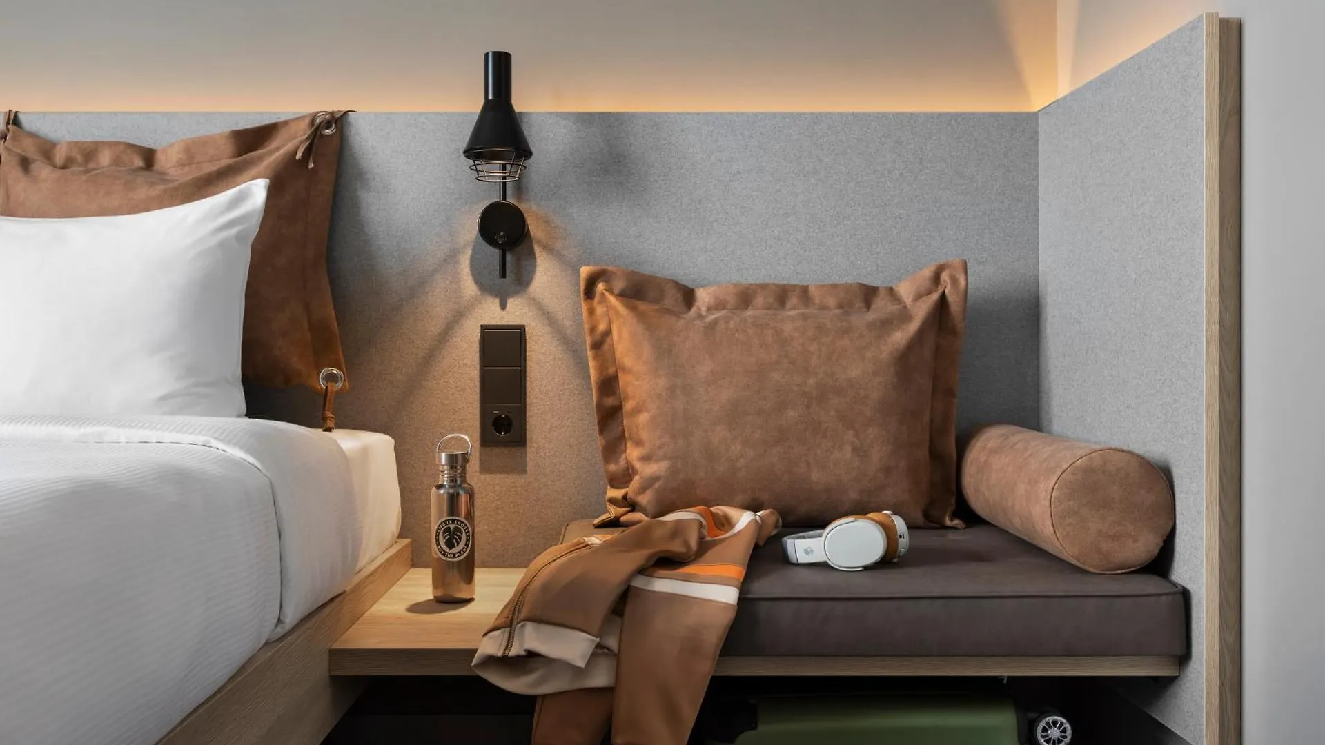 Moxy Vienna City East 0*,