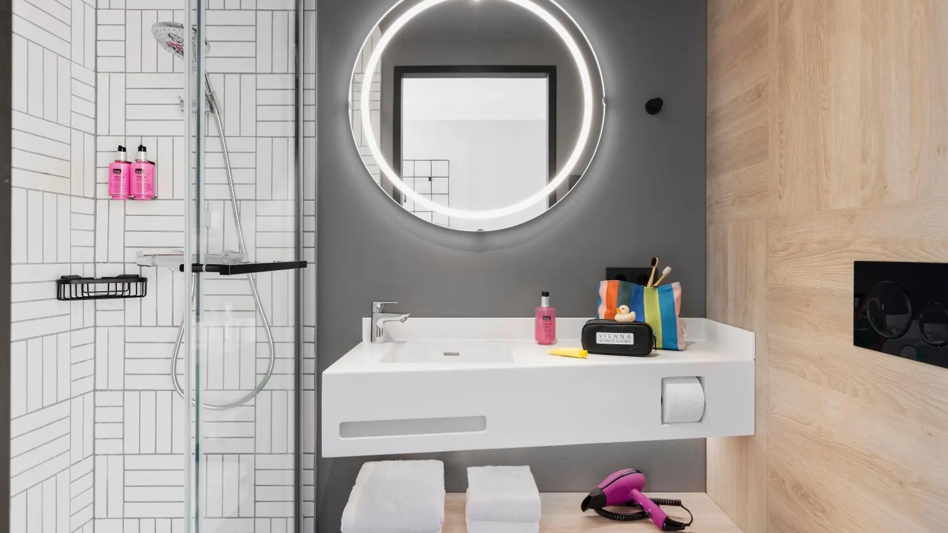 Hotel Moxy Vienna City East Austria