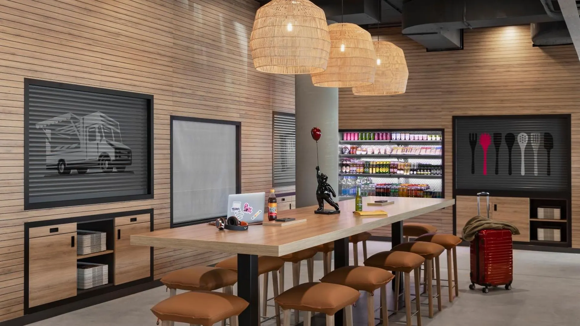 Moxy Vienna City East
