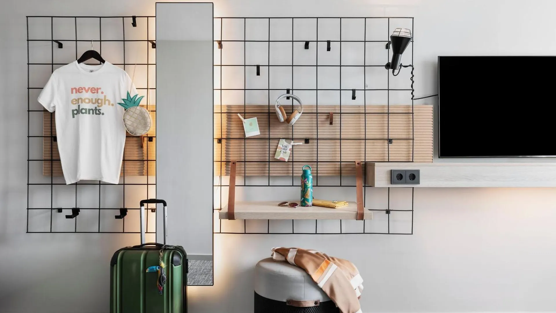 Moxy Vienna City East 0*,