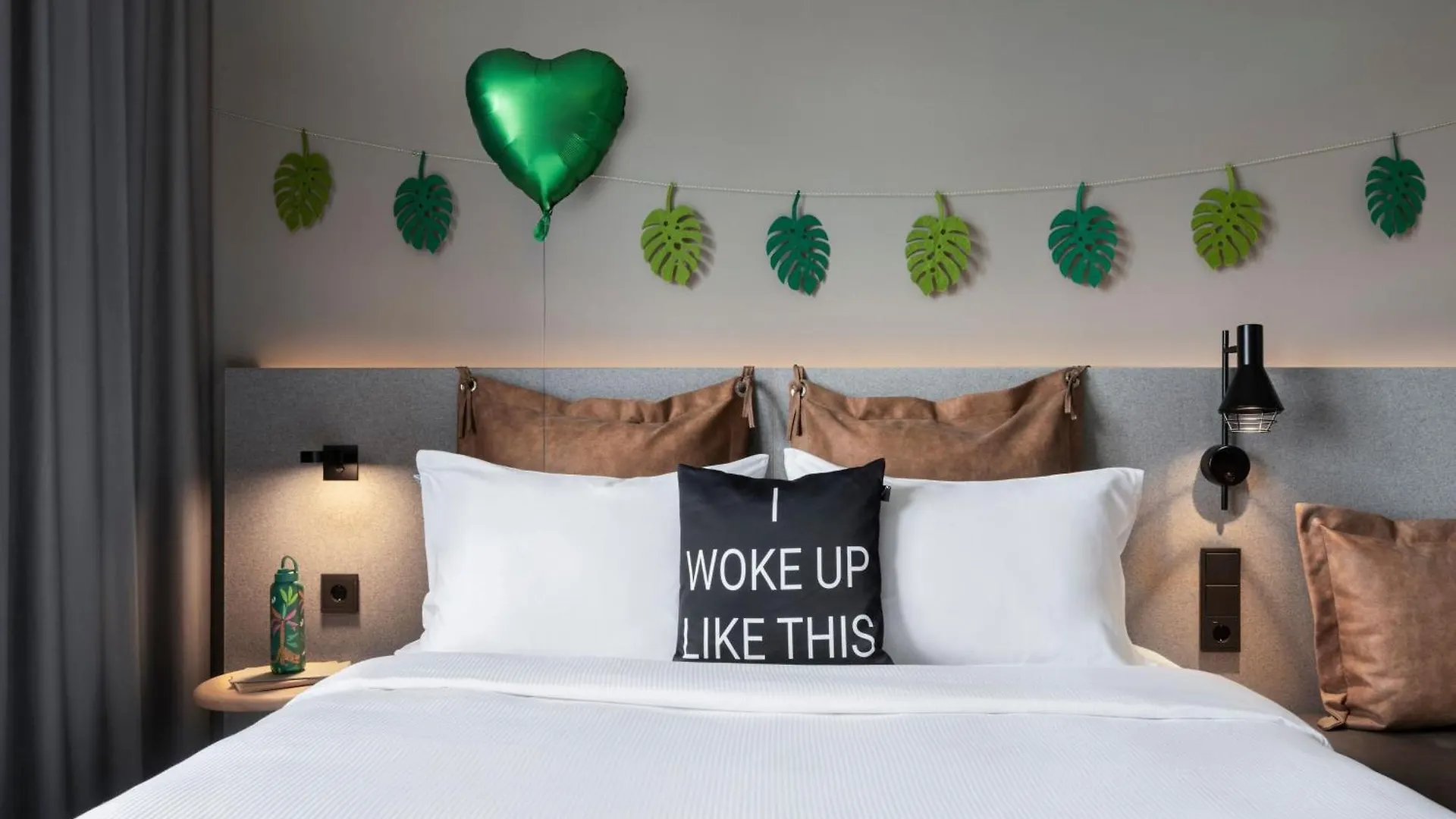 Hotel Moxy Vienna City East Austria