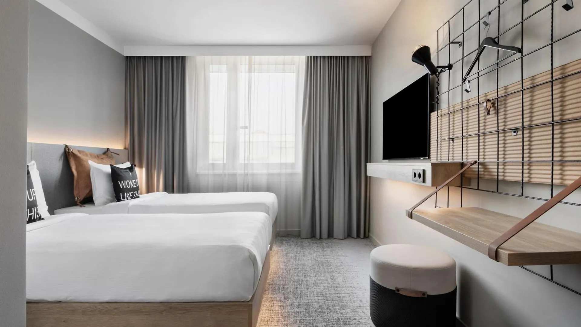 Moxy Vienna City East