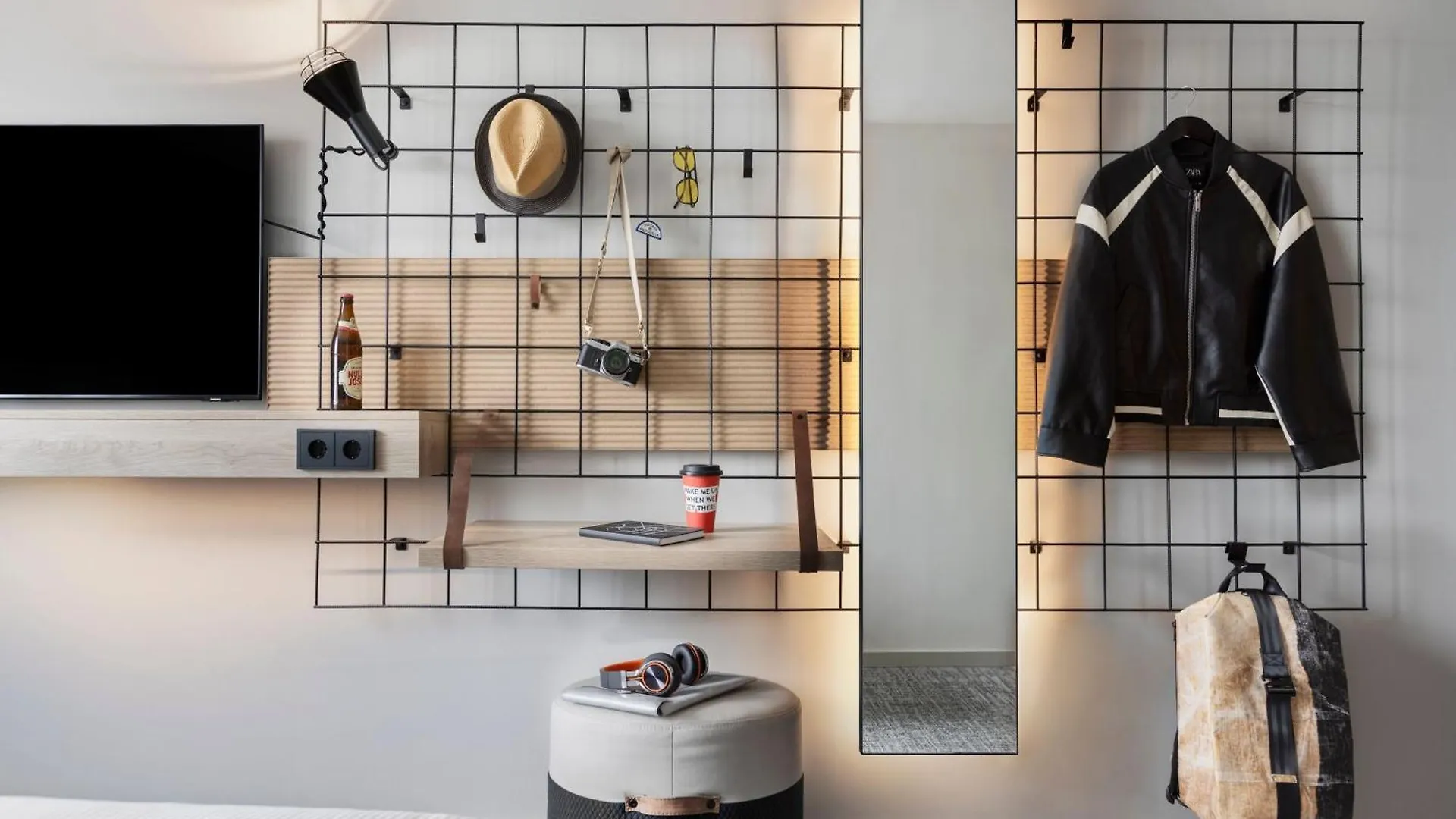Hotel Moxy Vienna City East