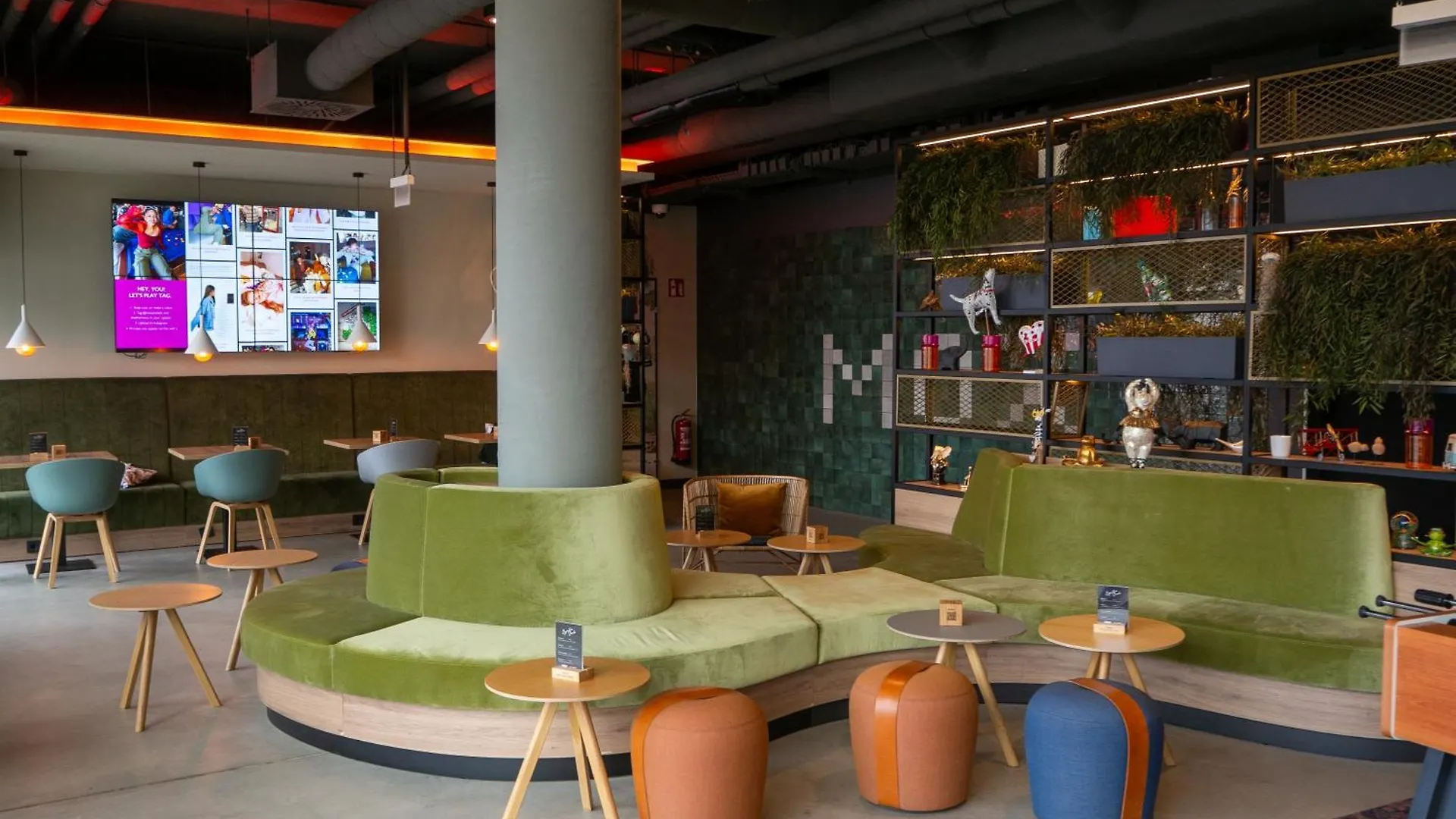Moxy Vienna City East Austria