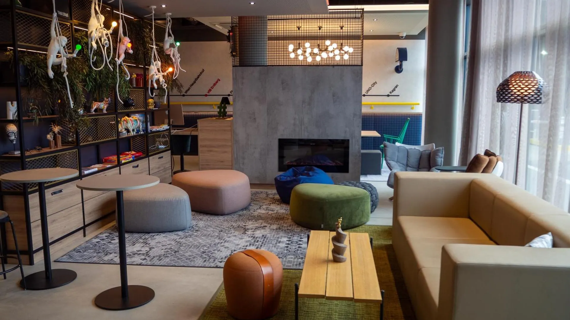 Moxy Vienna City East 0*,  Austria