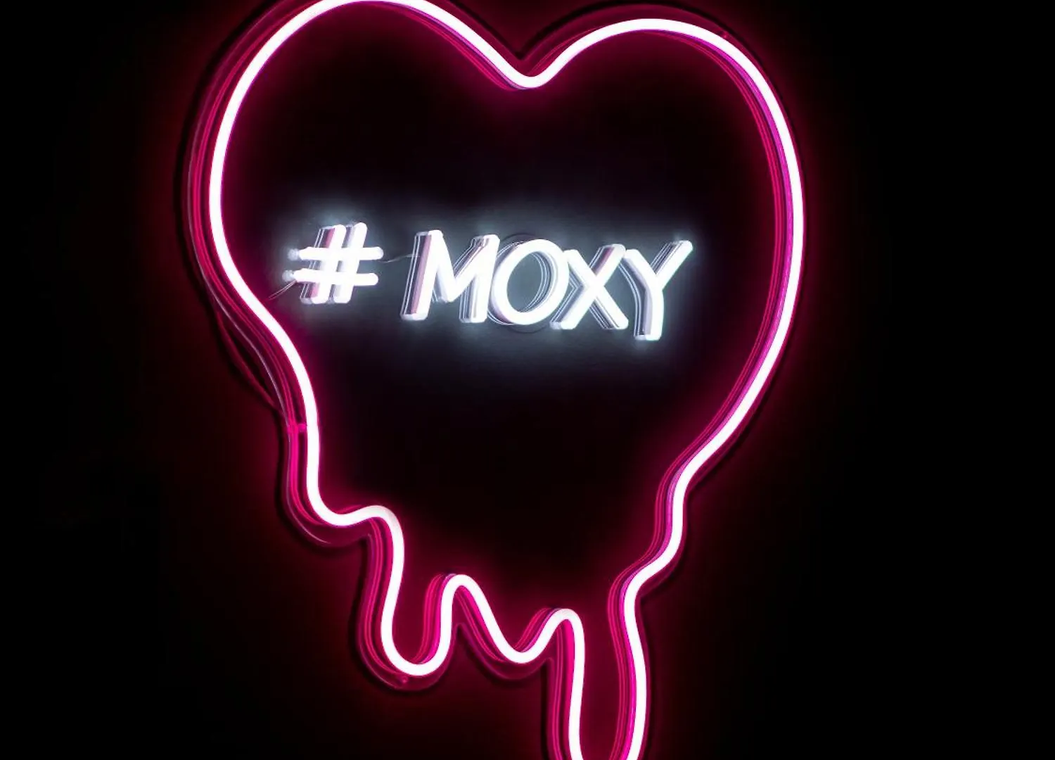 Hotel Moxy Vienna City East Austria