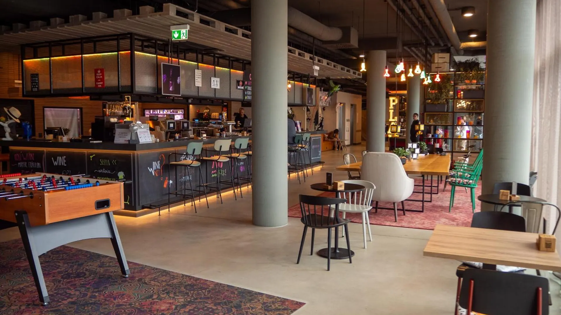 Moxy Vienna City East 0*,  Austria