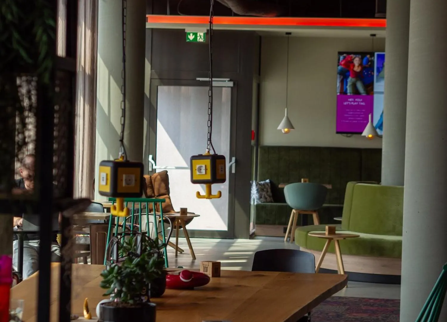 Moxy Vienna City East Austria
