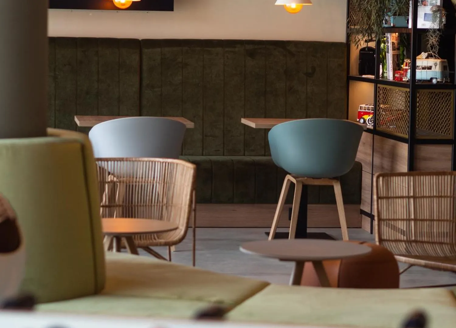 Moxy Vienna City East