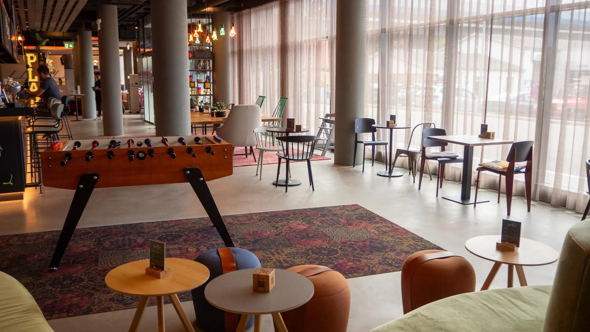 Moxy Vienna City East Hotel