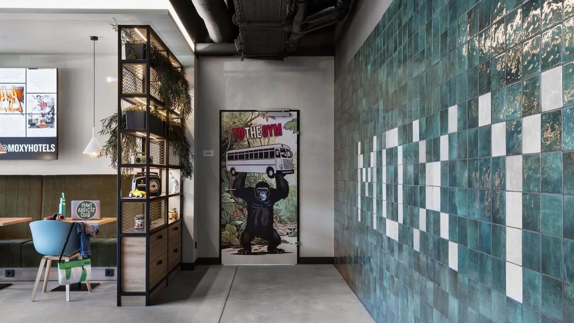 Moxy Vienna City East